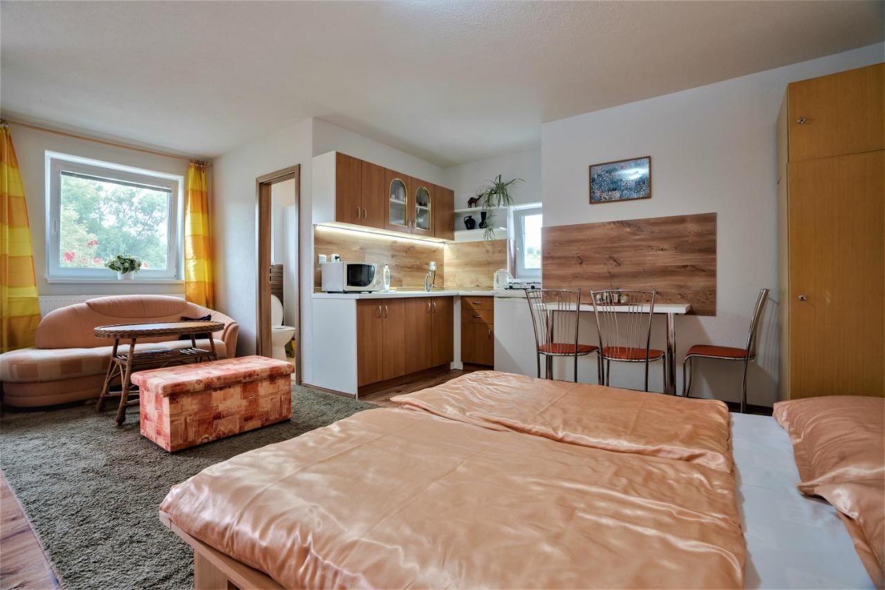 Apartmany Anna Liptovsky Michal Exterior foto